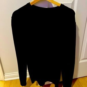 Zara Men’s Long Sleeve Ribbed Sweater - Medium